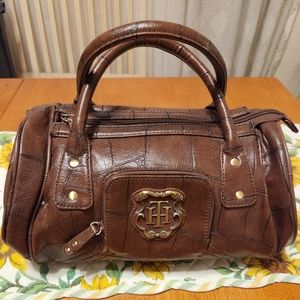 Tommy Hilfiger Brown handbag